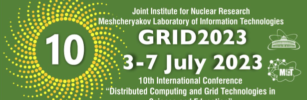 10-я международная конференция «Распределенные вычисления и Grid-технологии в науке и образовании»