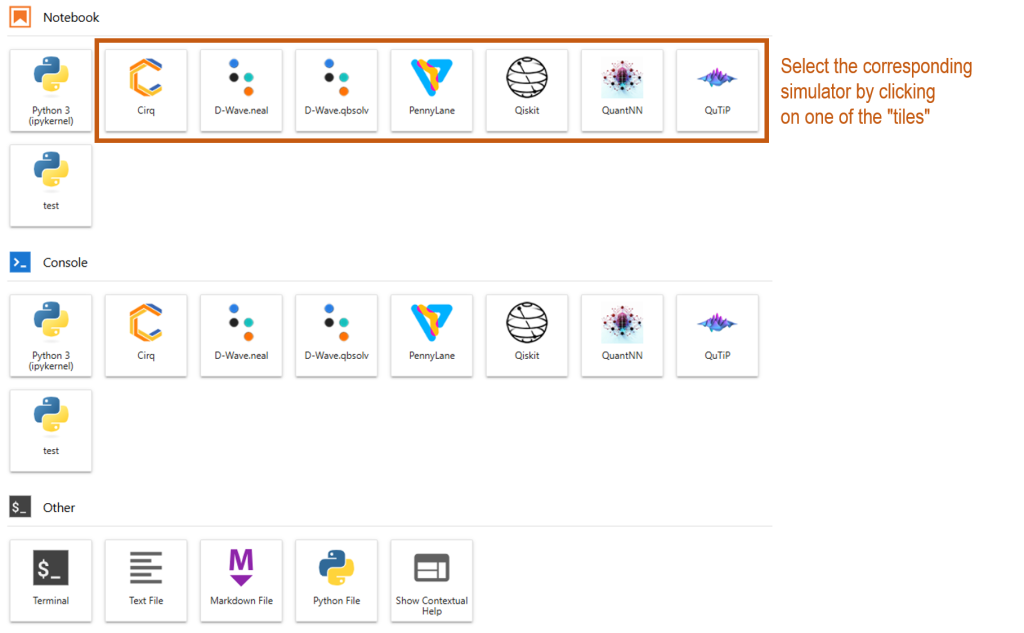 Choosing a quantum simulator